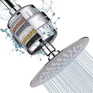 Advanced 15 Stage ABS Shower Filter