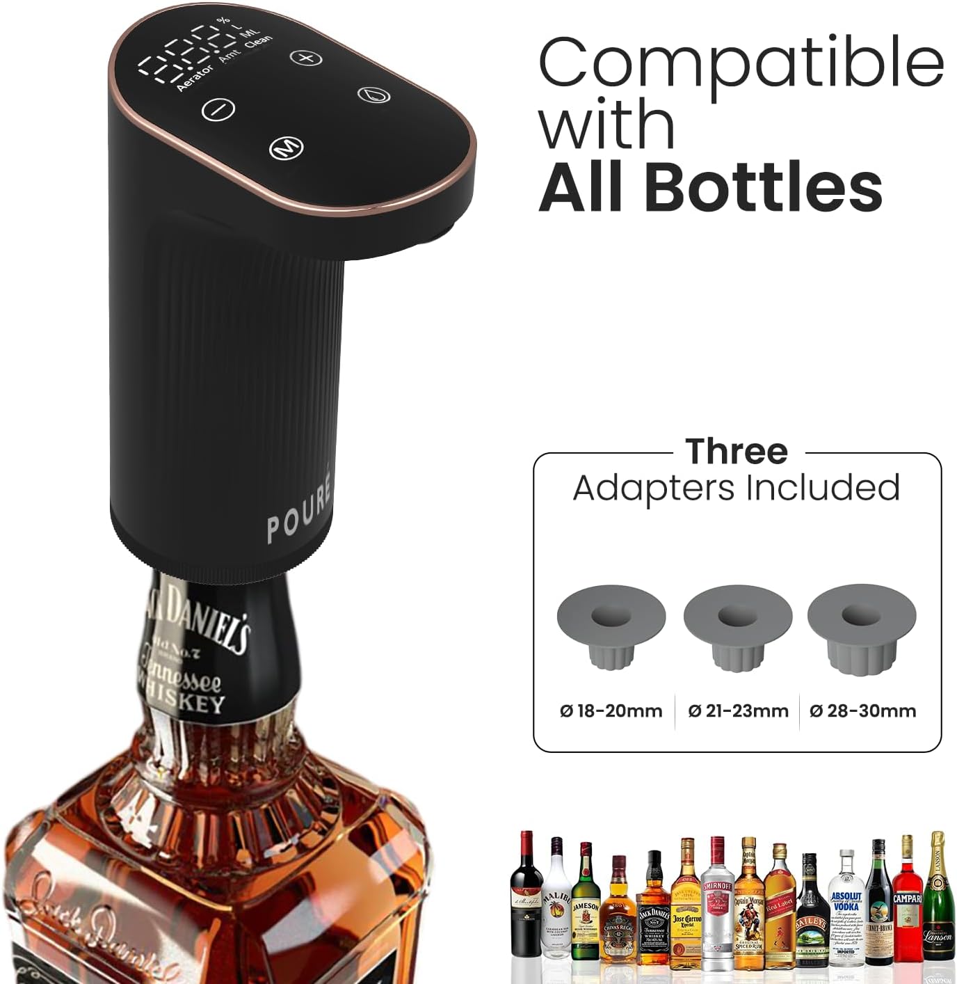 Smart Liquor Pourer