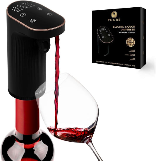 Smart Liquor Pourer